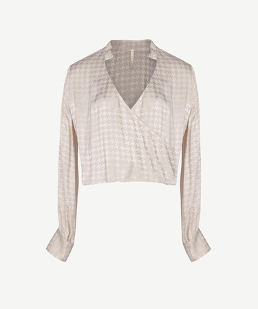  YARGICI Kruvaze Bluz