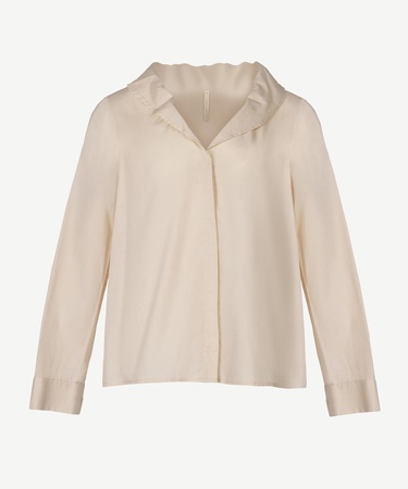  Fırfır Yaka Gömlek