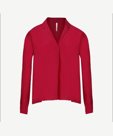  YARGICI Arka Detaylı Bluz