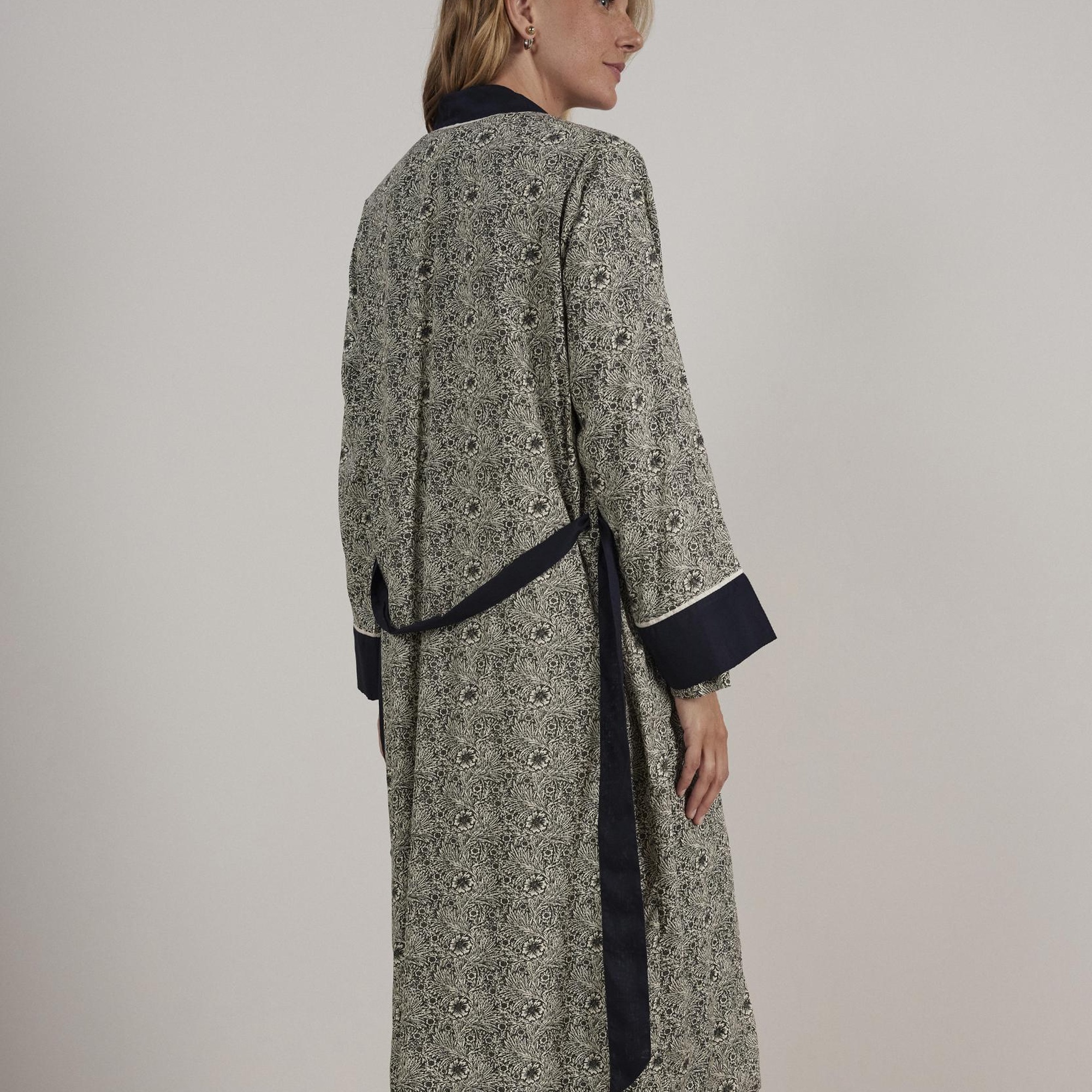 YARGICI Kontrast Detaylı Pijama Üstü