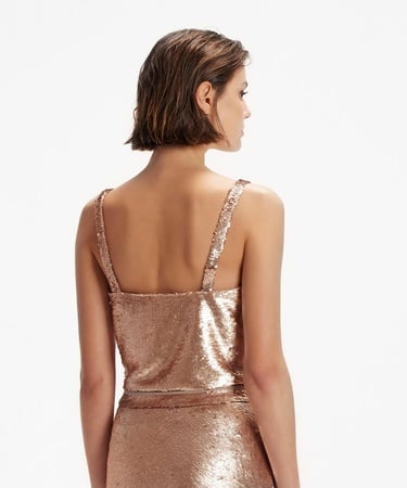  YARGICI Askılı Bluz