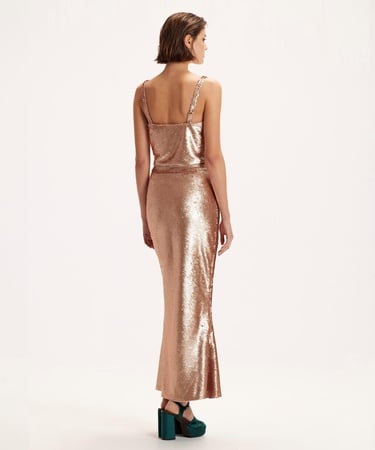  YARGICI Askılı Bluz