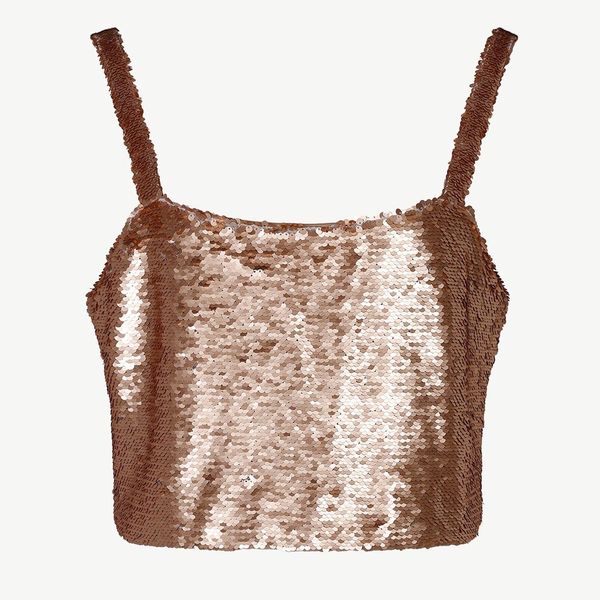 YARGICI Askılı Bluz