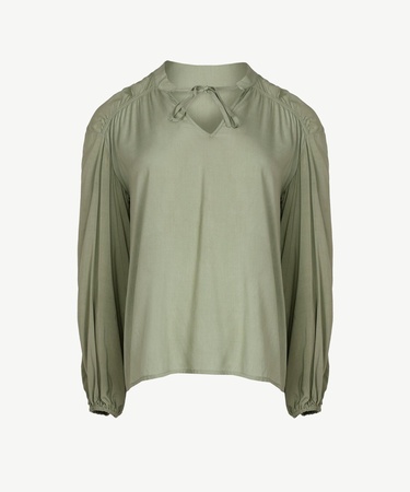  YARGICI Önü Bağlamalı Bluz