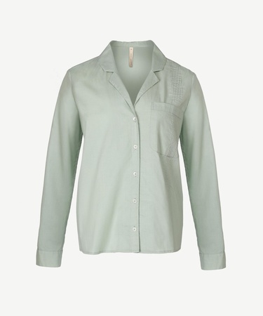  Cep Detaylı Gömlek