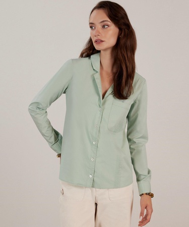  Cep Detaylı Gömlek