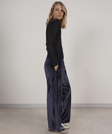  YARGICI Lastikli Pantolon