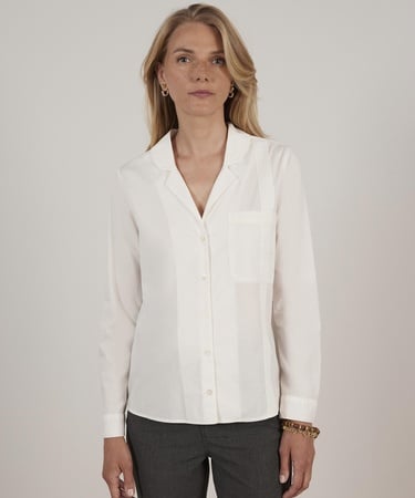  YARGICI Cep Detaylı Gömlek