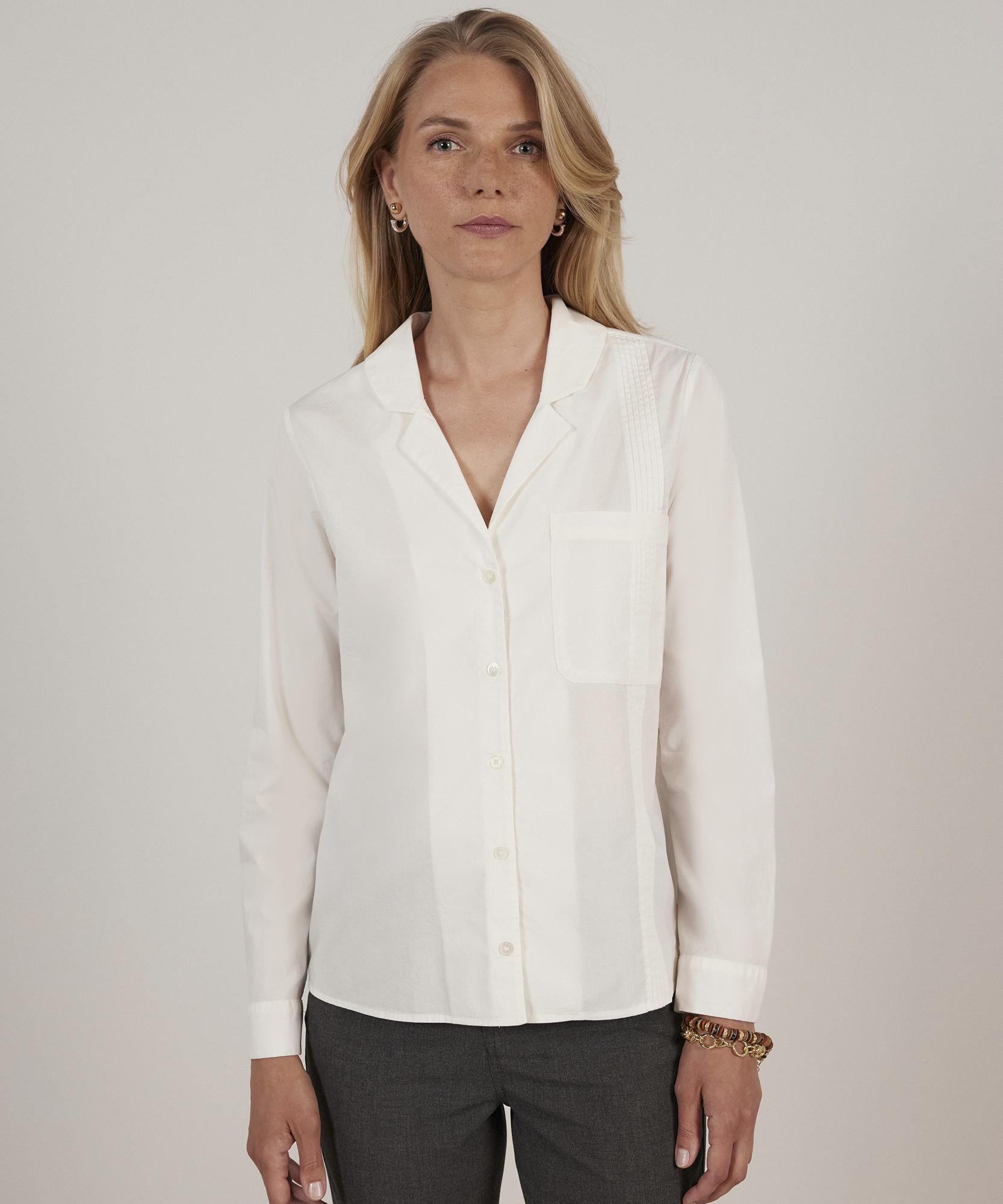  YARGICI Cep Detaylı Gömlek