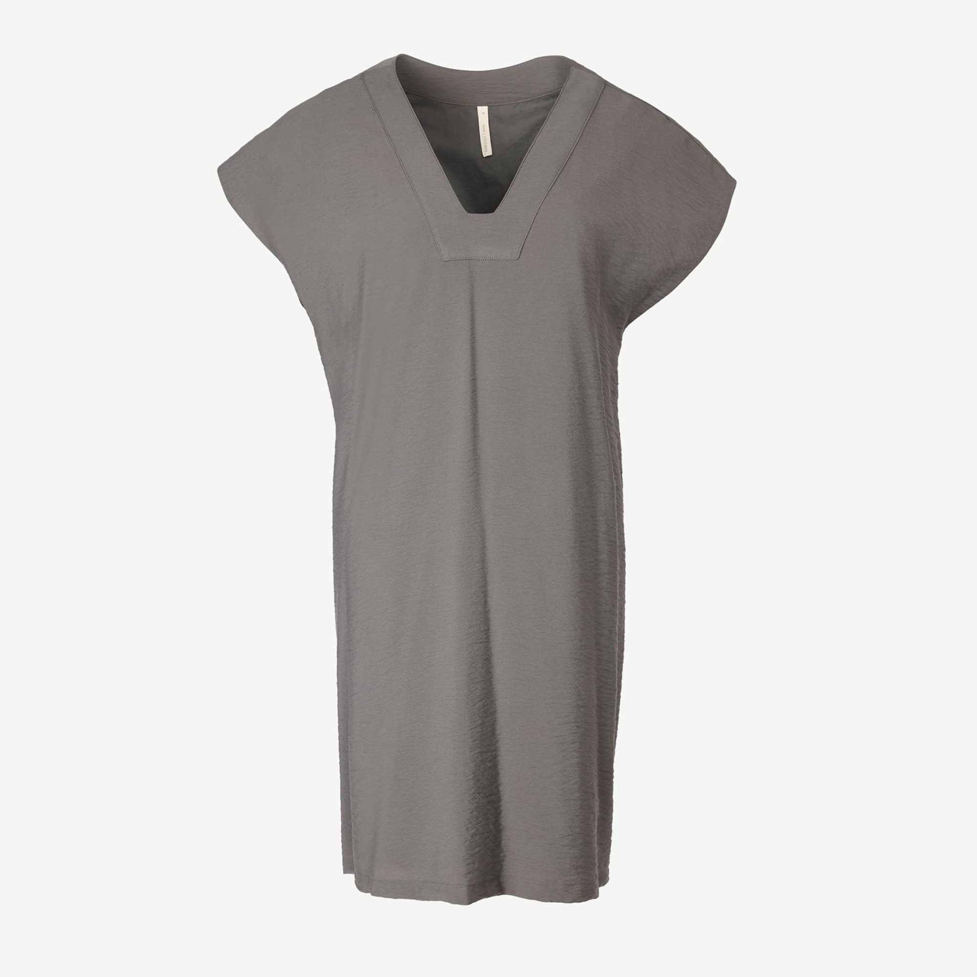 YARGICI Düz Kesim Elbise