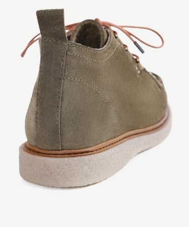  YARGICI Retro Görünümlü Bağcıklı Bot