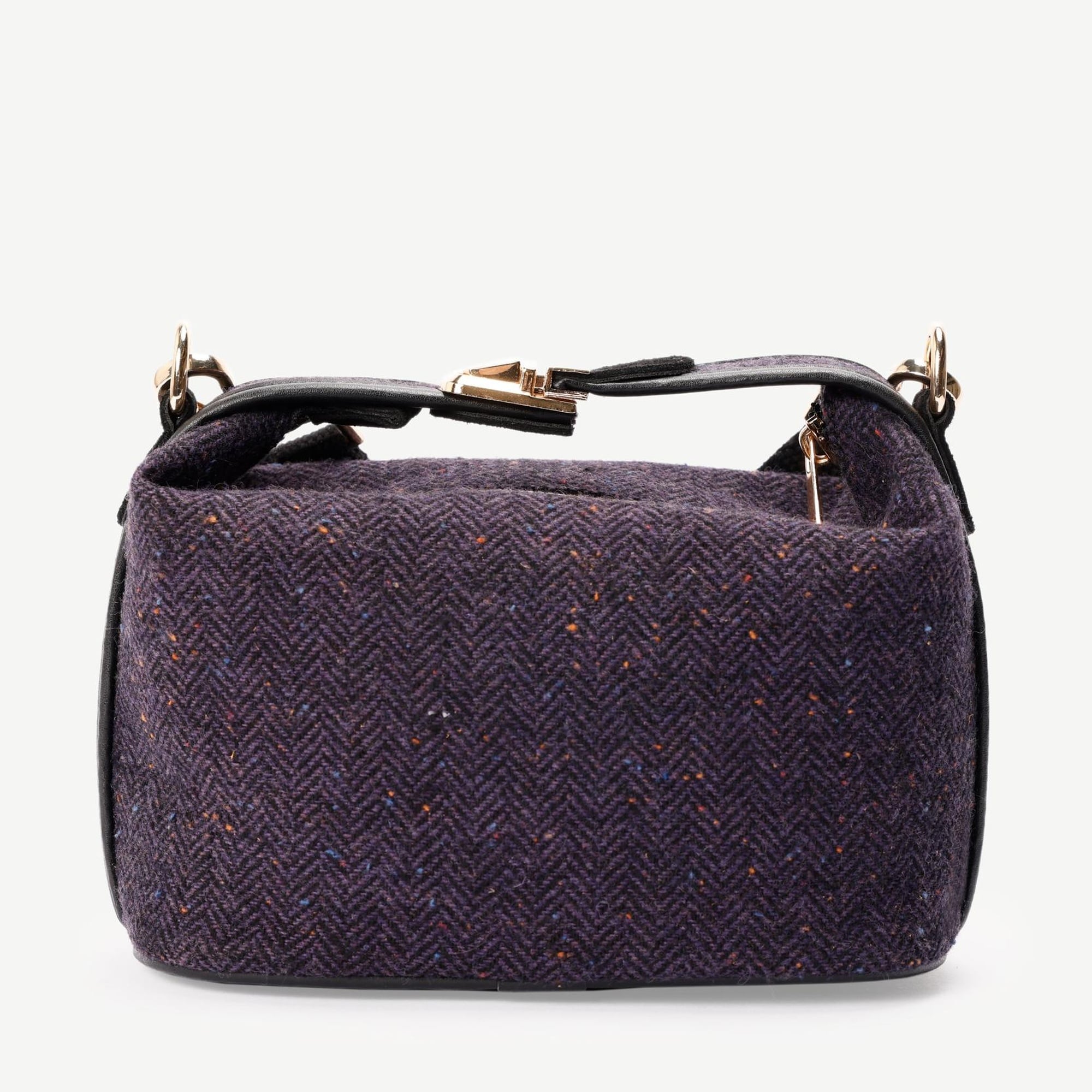 YARGICI Kilit Detaylı Çapraz Çanta