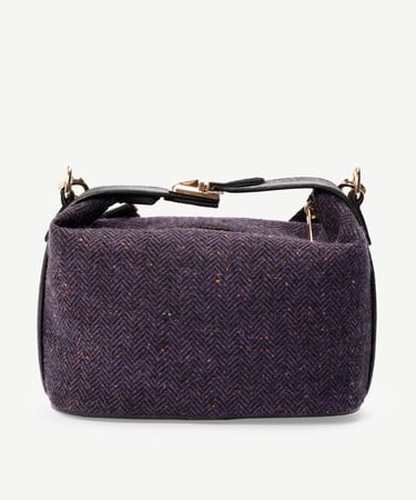  YARGICI Kilit Detaylı Çapraz Çanta