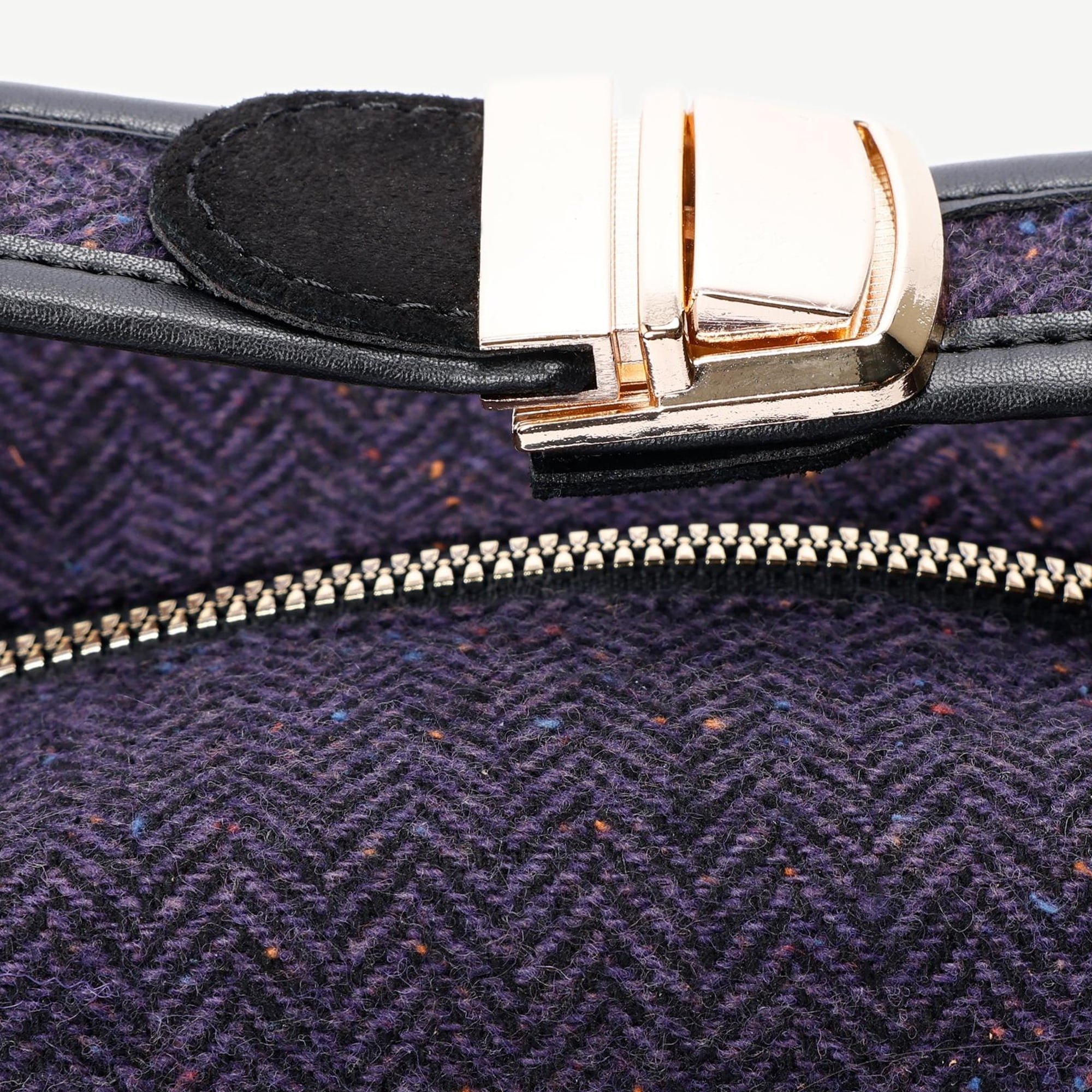 YARGICI Kilit Detaylı Çapraz Çanta