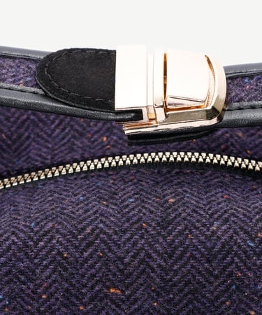  YARGICI Kilit Detaylı Çapraz Çanta