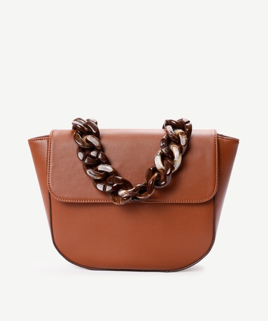  YARGICI Zincir Detaylı Çapraz Çanta