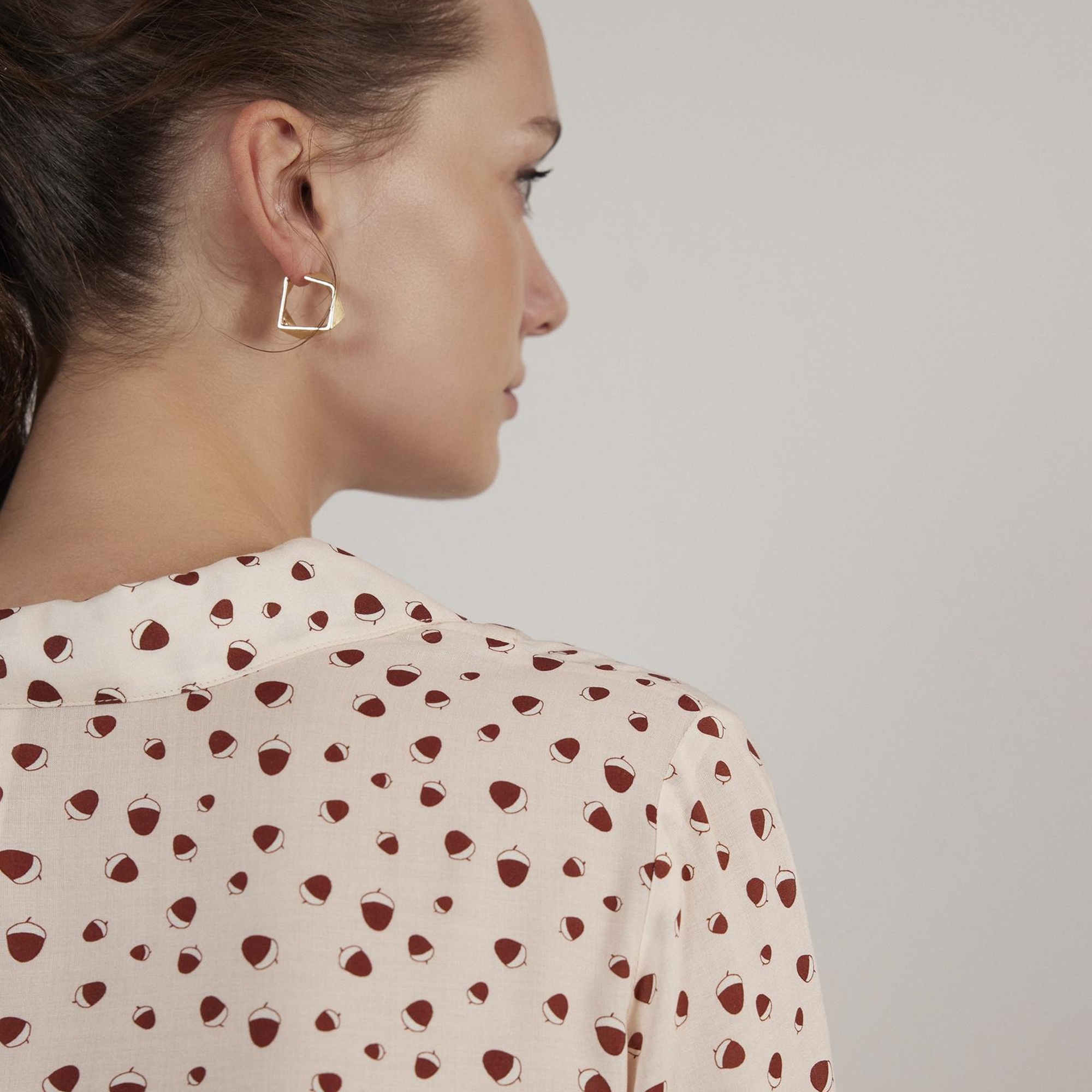 YARGICI Ceket Yakalı Gömlek