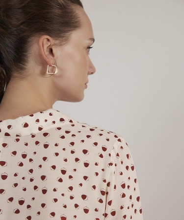  YARGICI Ceket Yakalı Gömlek