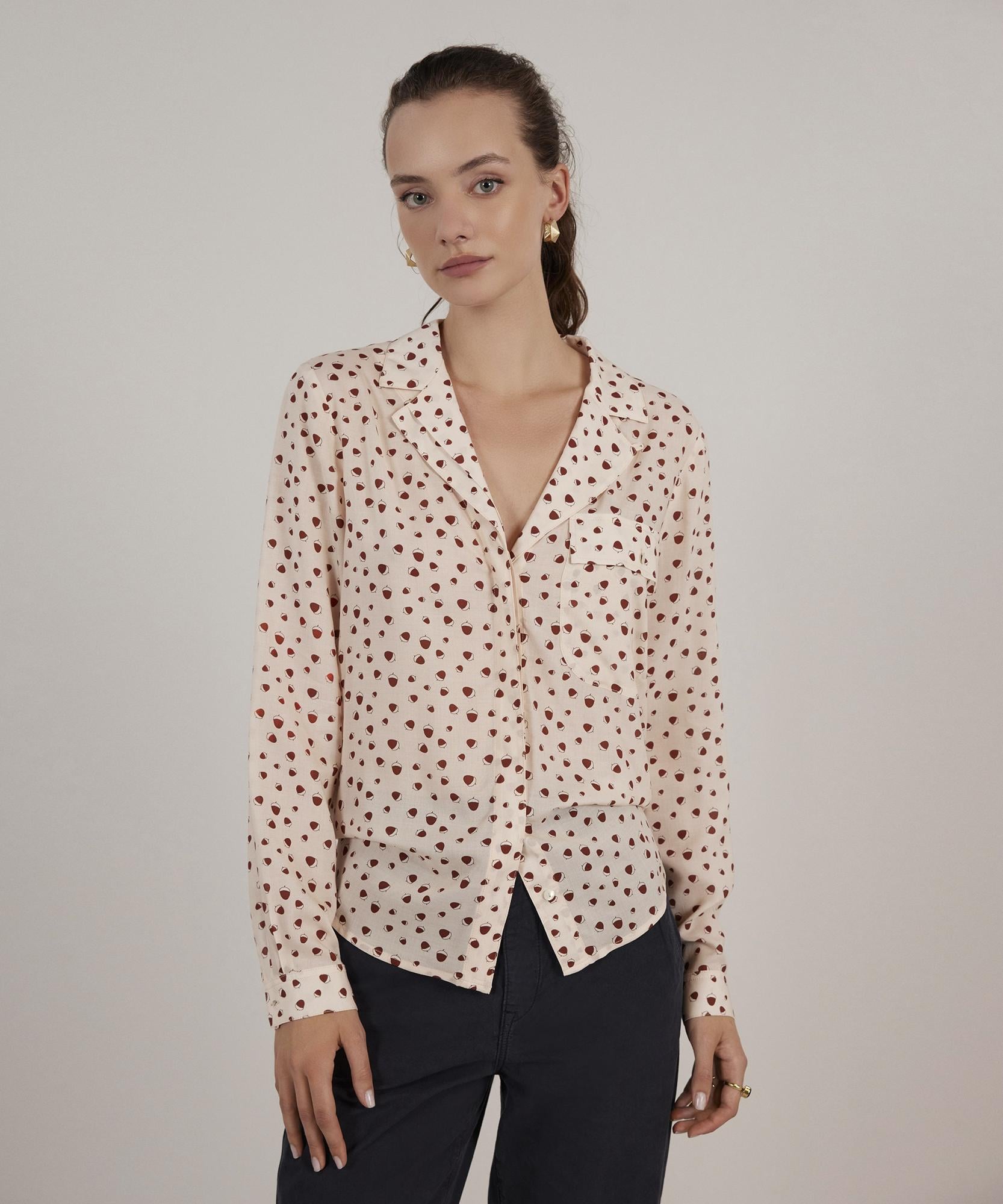  YARGICI Ceket Yakalı Gömlek