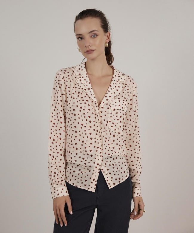  YARGICI Ceket Yakalı Gömlek