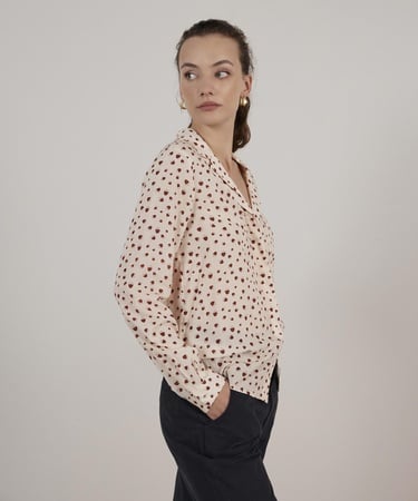  YARGICI Ceket Yakalı Gömlek