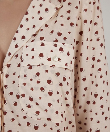  YARGICI Ceket Yakalı Gömlek