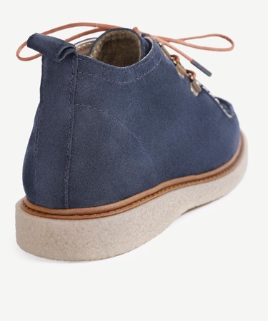  YARGICI Retro Görünümlü Bağcıklı Bot