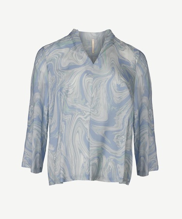  YARGICI Önü Detaylı Bluz