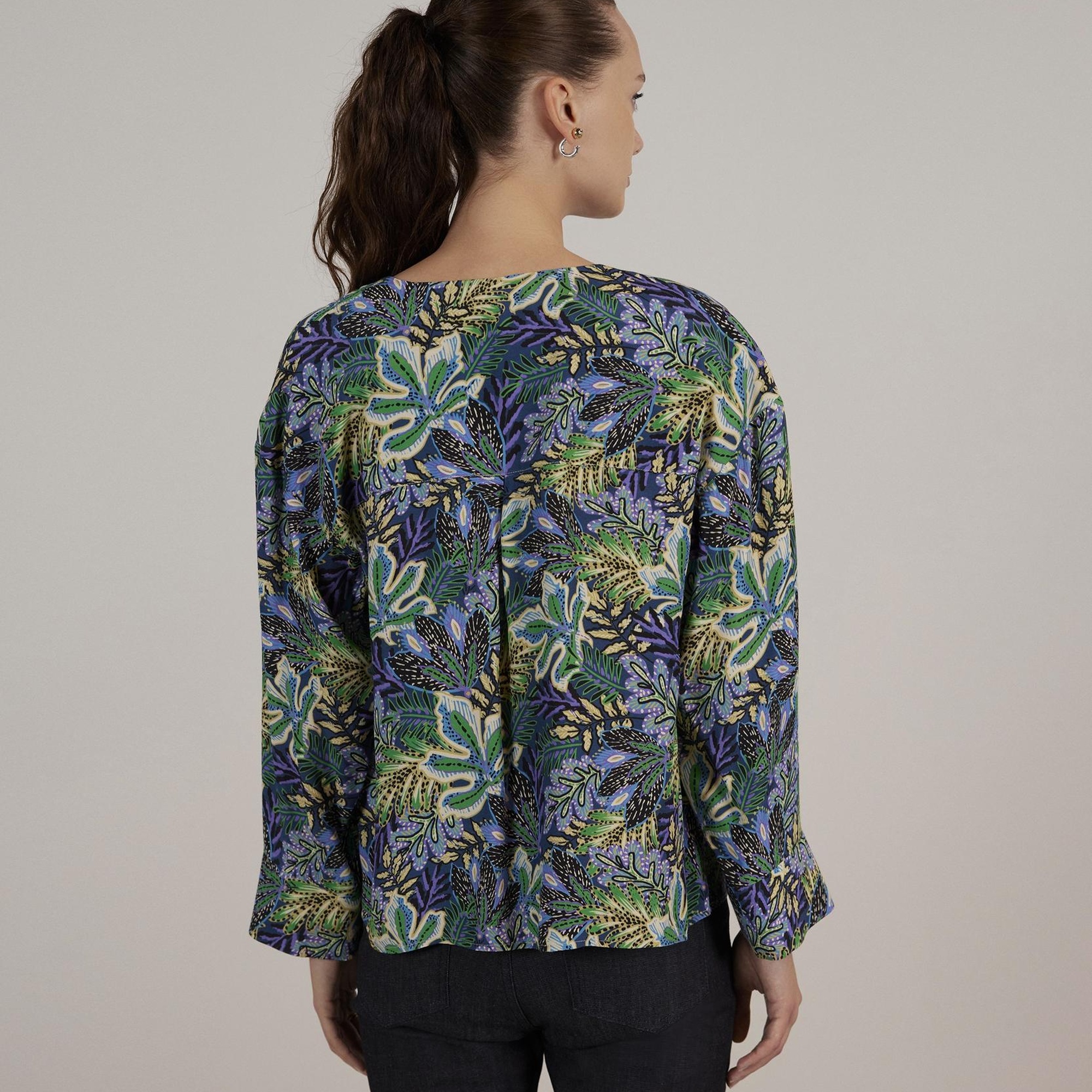 YARGICI Cep Detaylı Gömlek