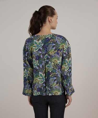  YARGICI Cep Detaylı Gömlek