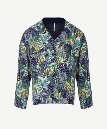  YARGICI Cep Detaylı Gömlek