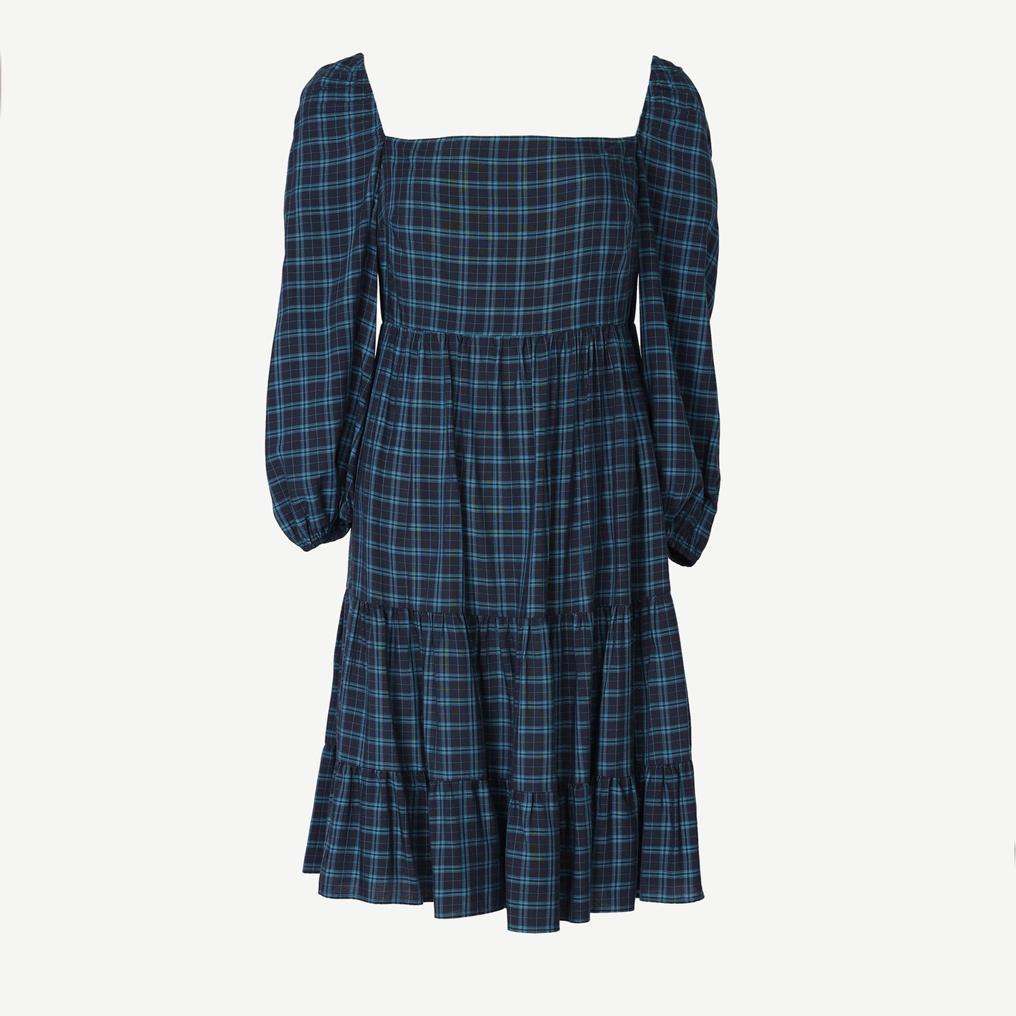 YARGICI Gipe Detaylı Elbise