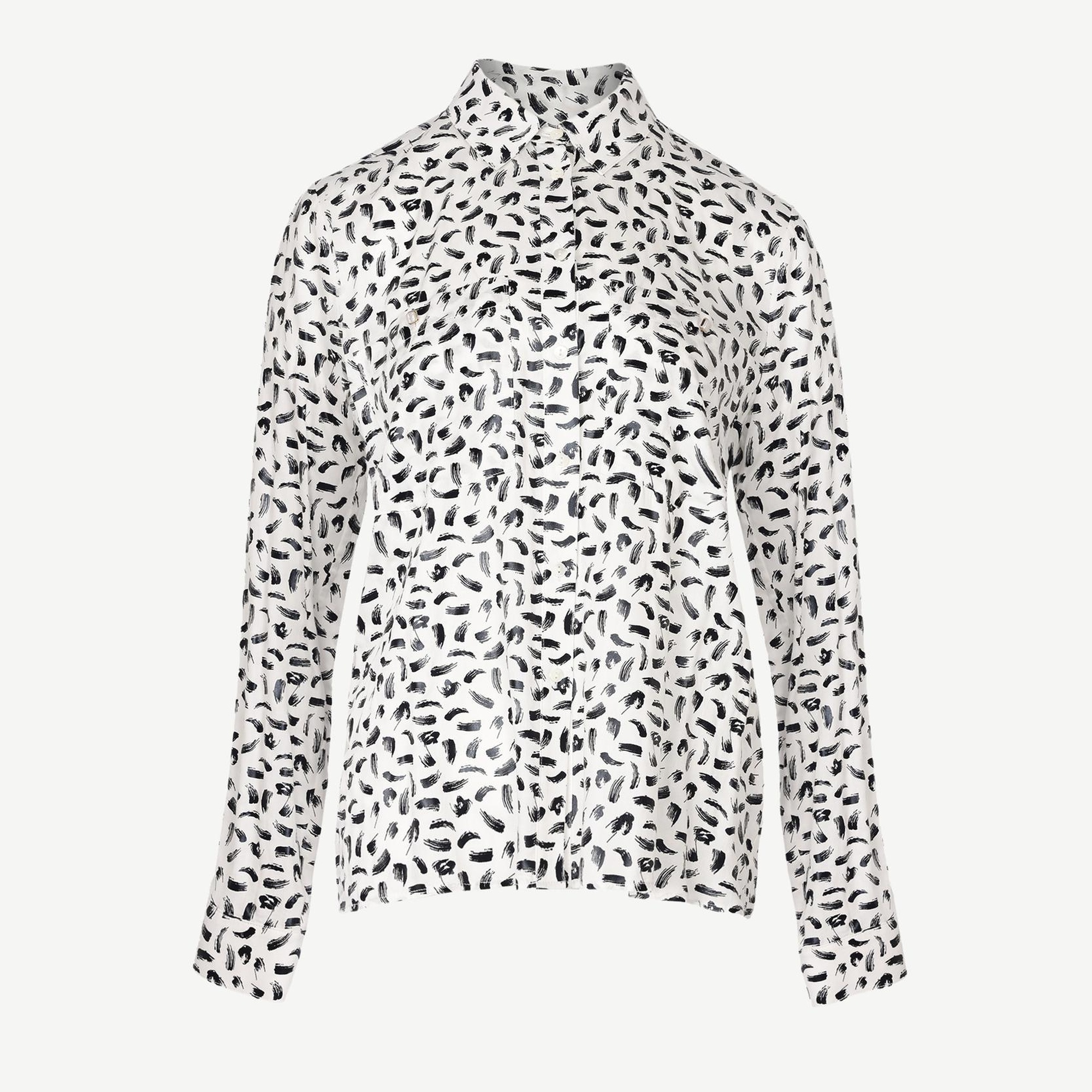 YARGICI Uzun Kollu Gömlek