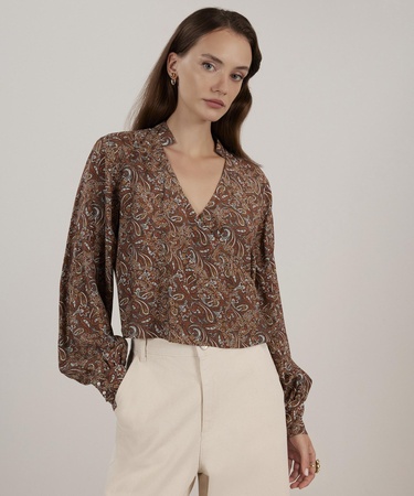  YARGICI Kruvaze Bluz