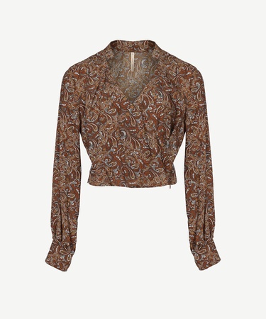  YARGICI Kruvaze Bluz