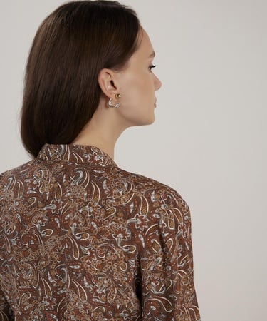  YARGICI Kruvaze Bluz