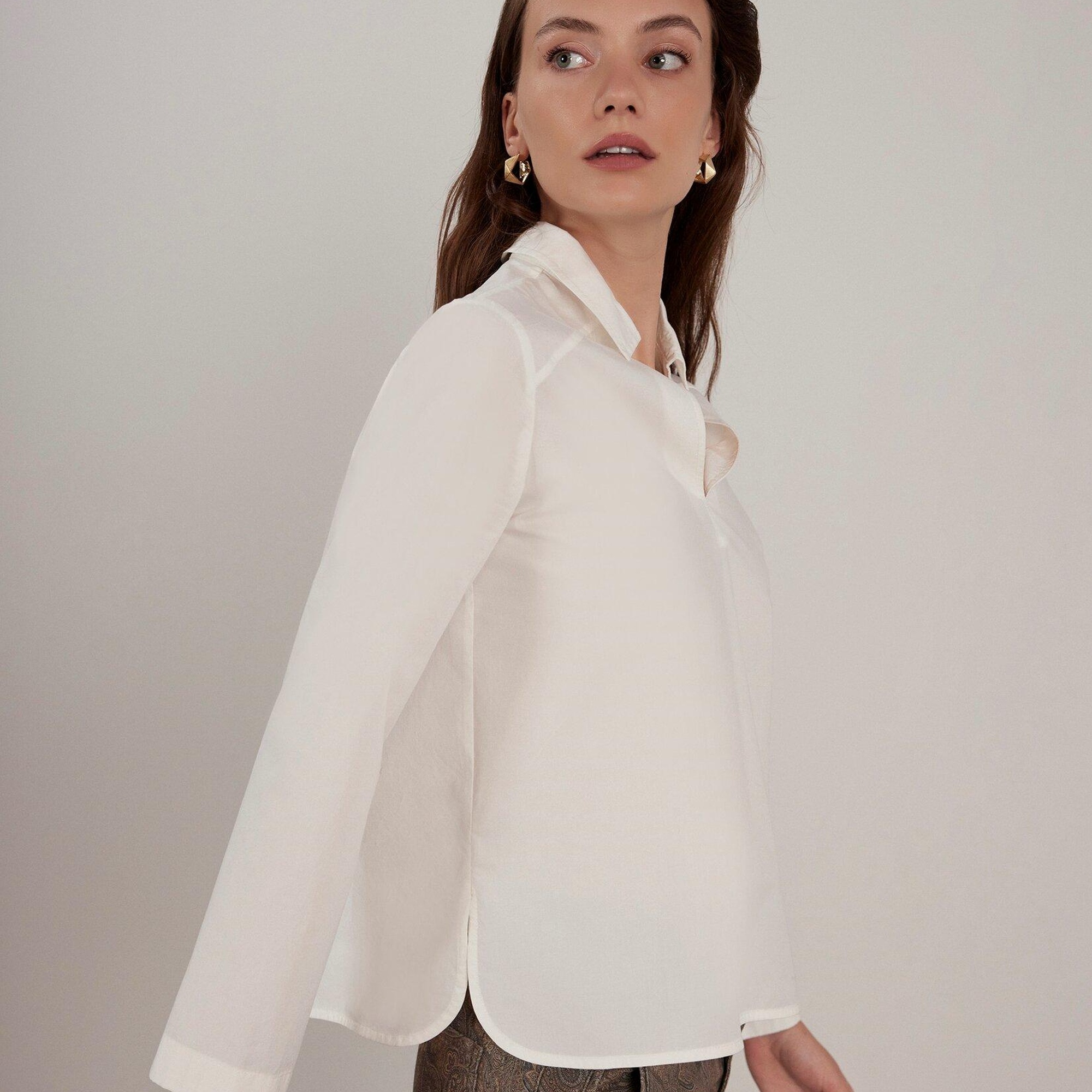 YARGICI Gömlek Bluz