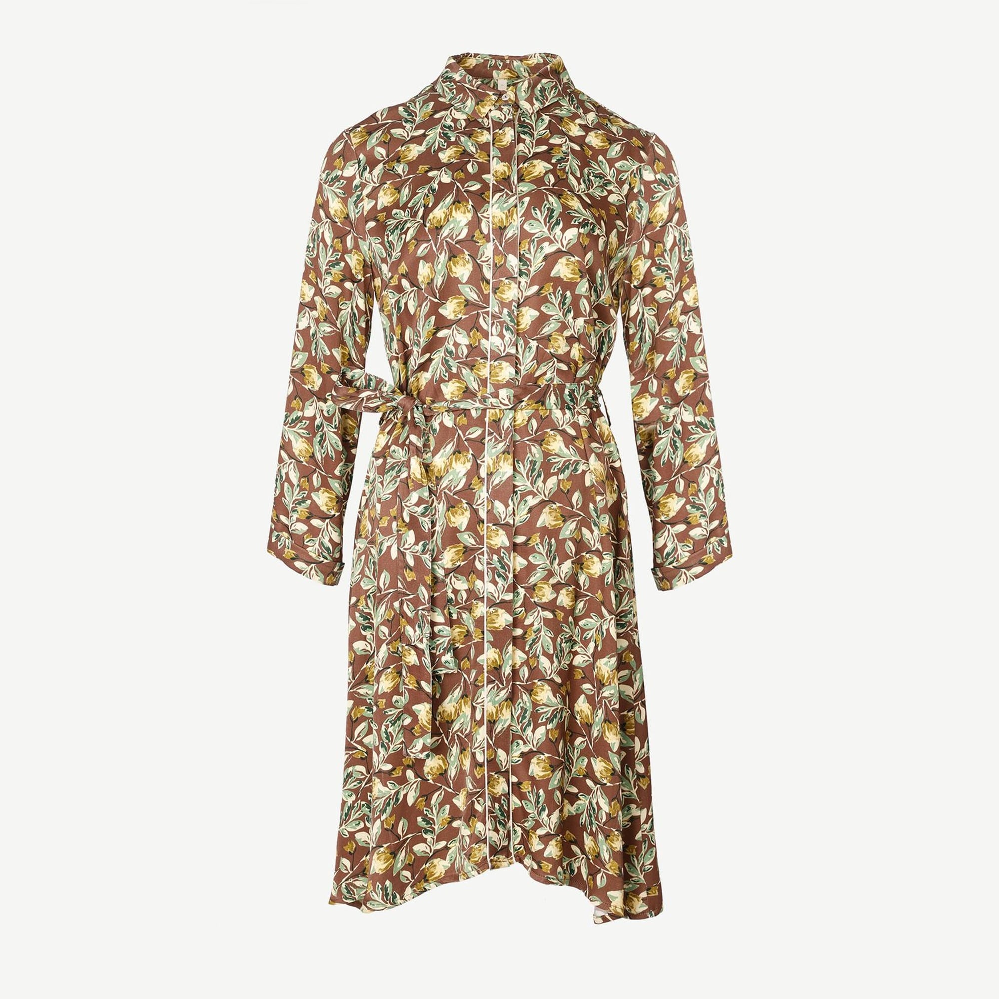 YARGICI Biyeli Elbise