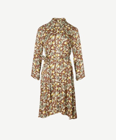  YARGICI Biyeli Elbise