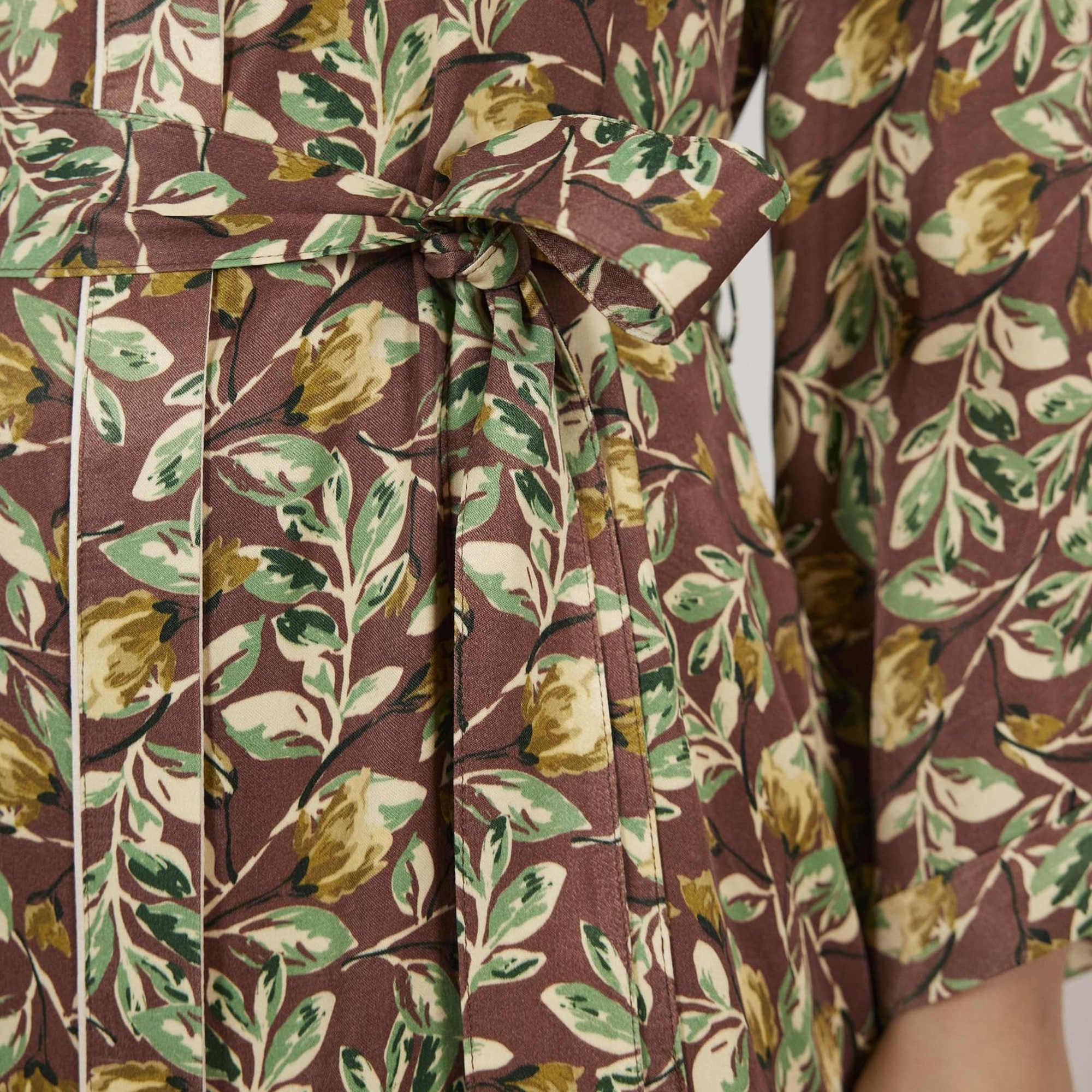 YARGICI Biyeli Elbise