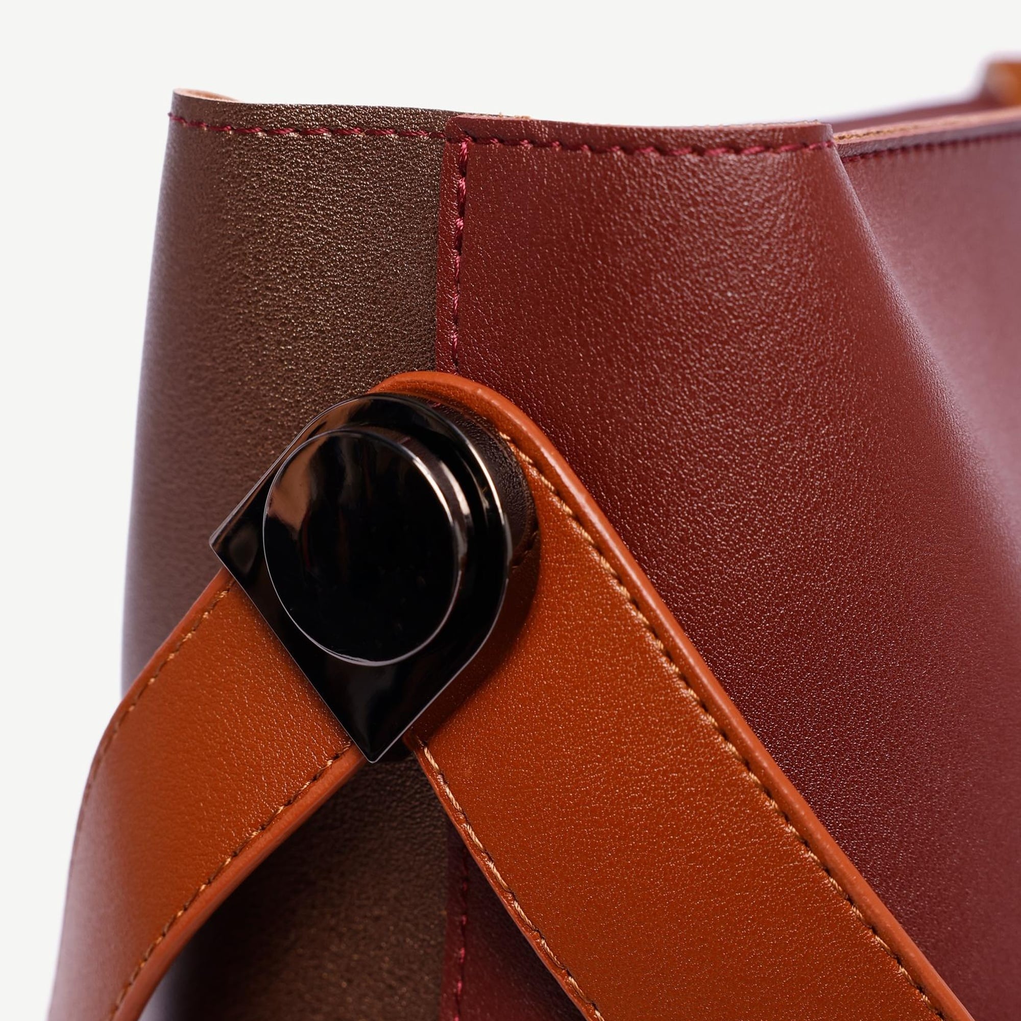 YARGICI 3 Renkli Omuz Çantası