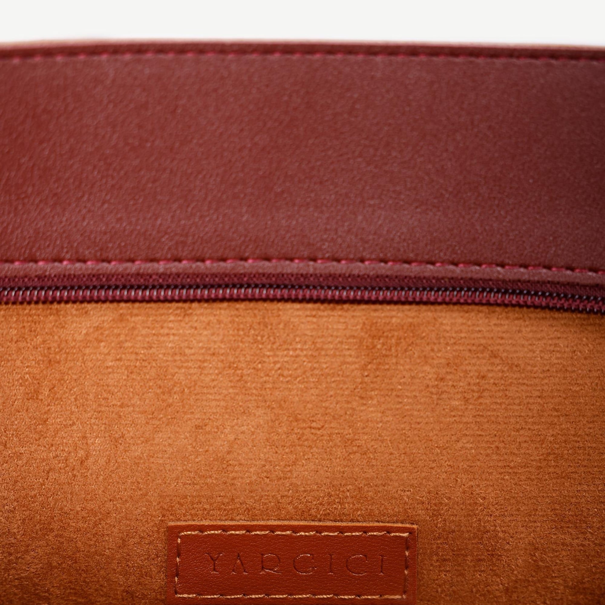 YARGICI 3 Renkli Omuz Çantası