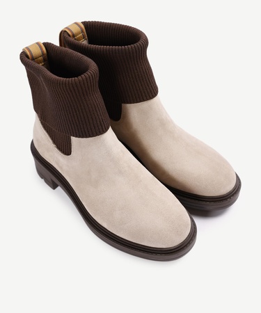  YARGICI Triko Detaylı Bot