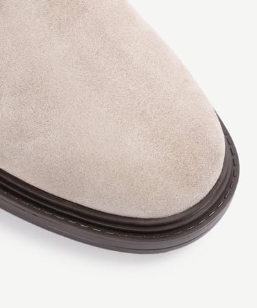  YARGICI Triko Detaylı Bot