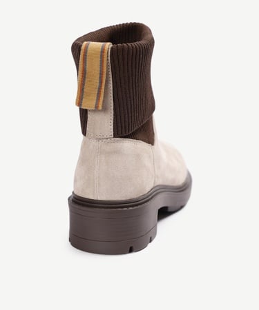  YARGICI Triko Detaylı Bot