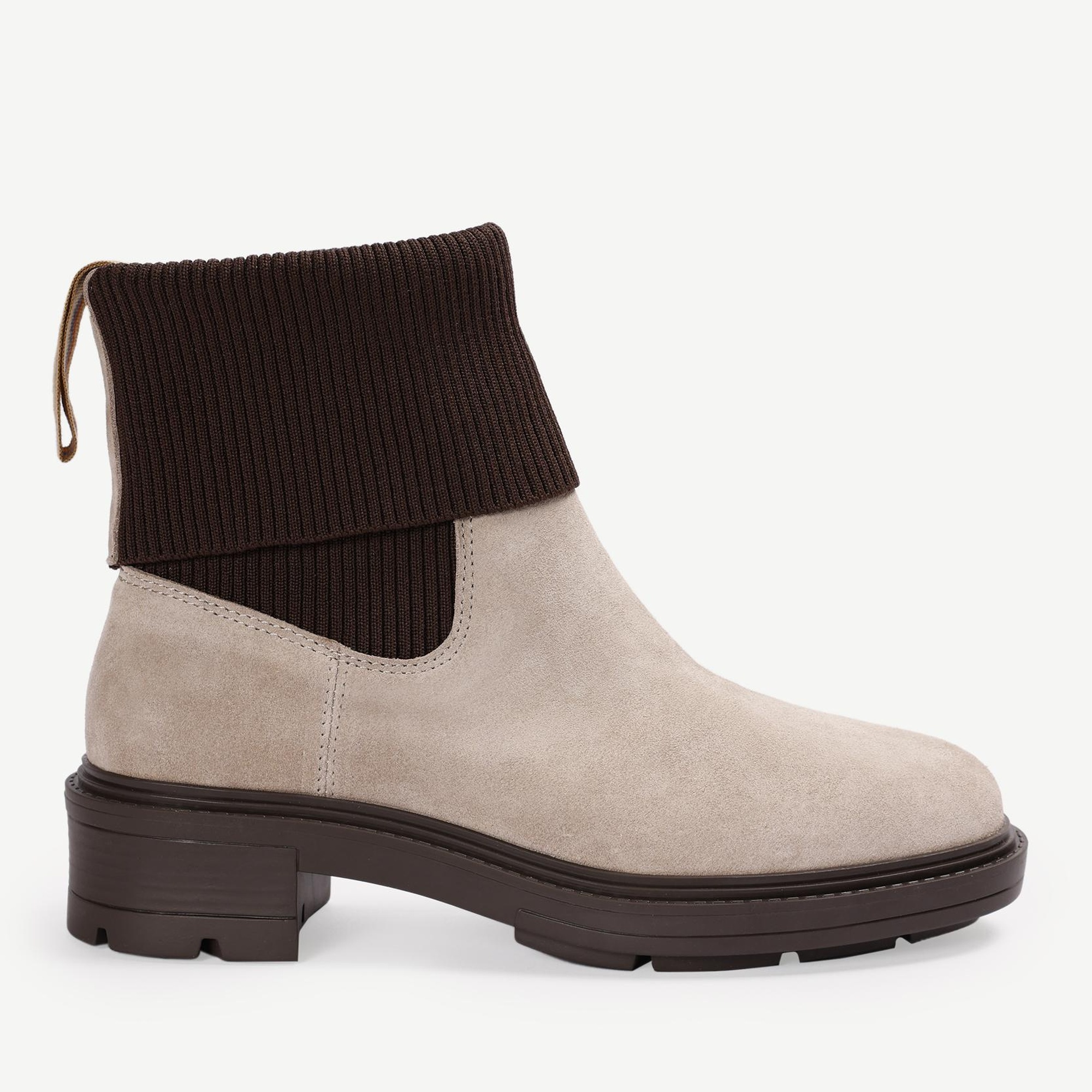 YARGICI Triko Detaylı Bot