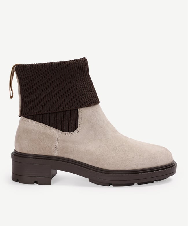  YARGICI Triko Detaylı Bot