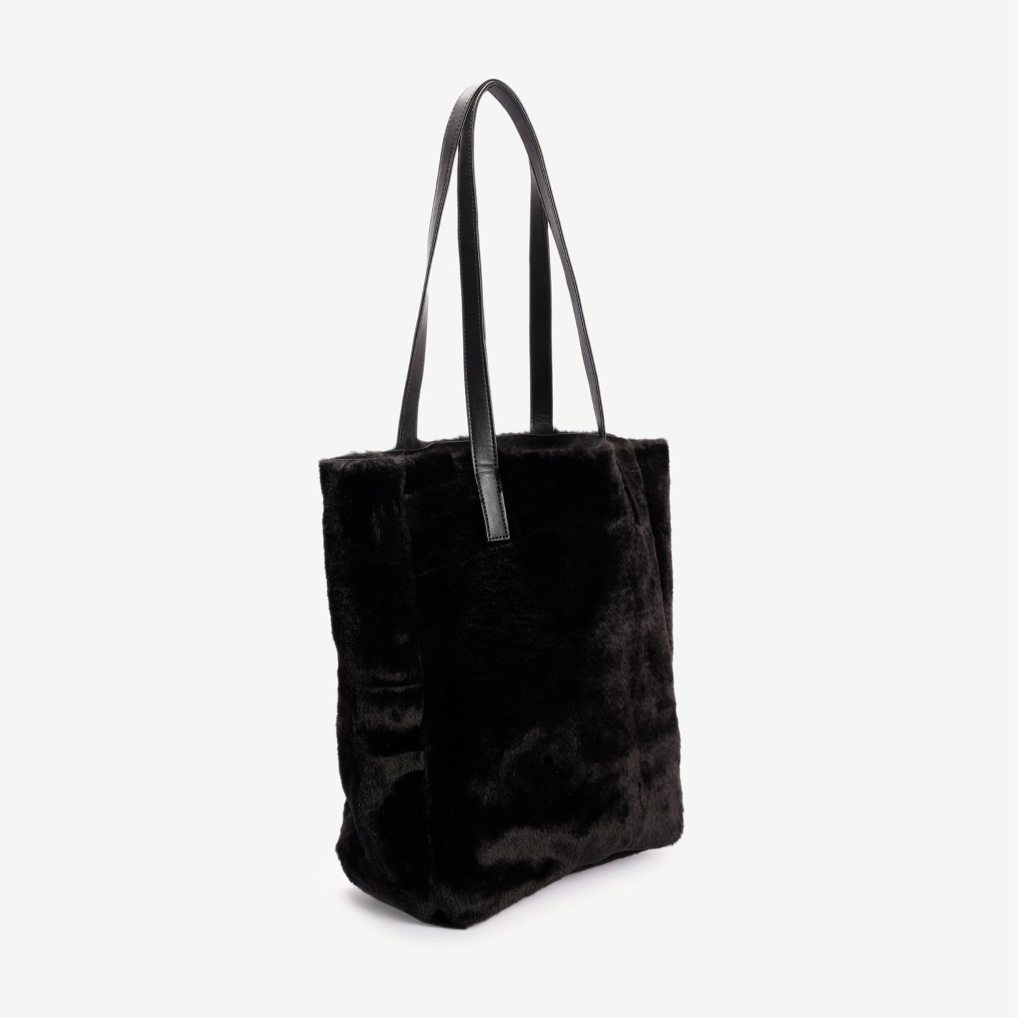 YARGICI Çift Kullanımlı Peluş Çanta