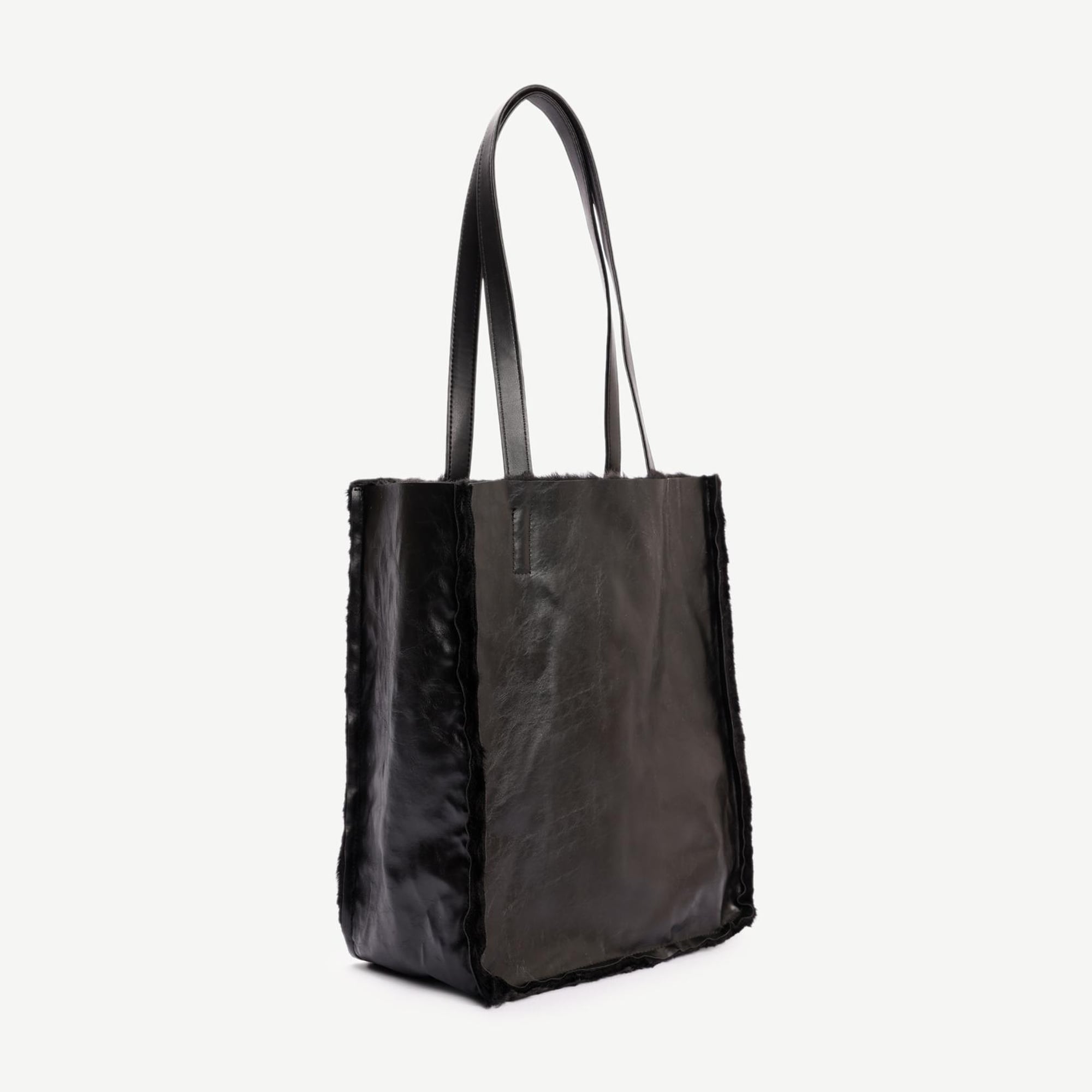 YARGICI Çift Kullanımlı Peluş Çanta