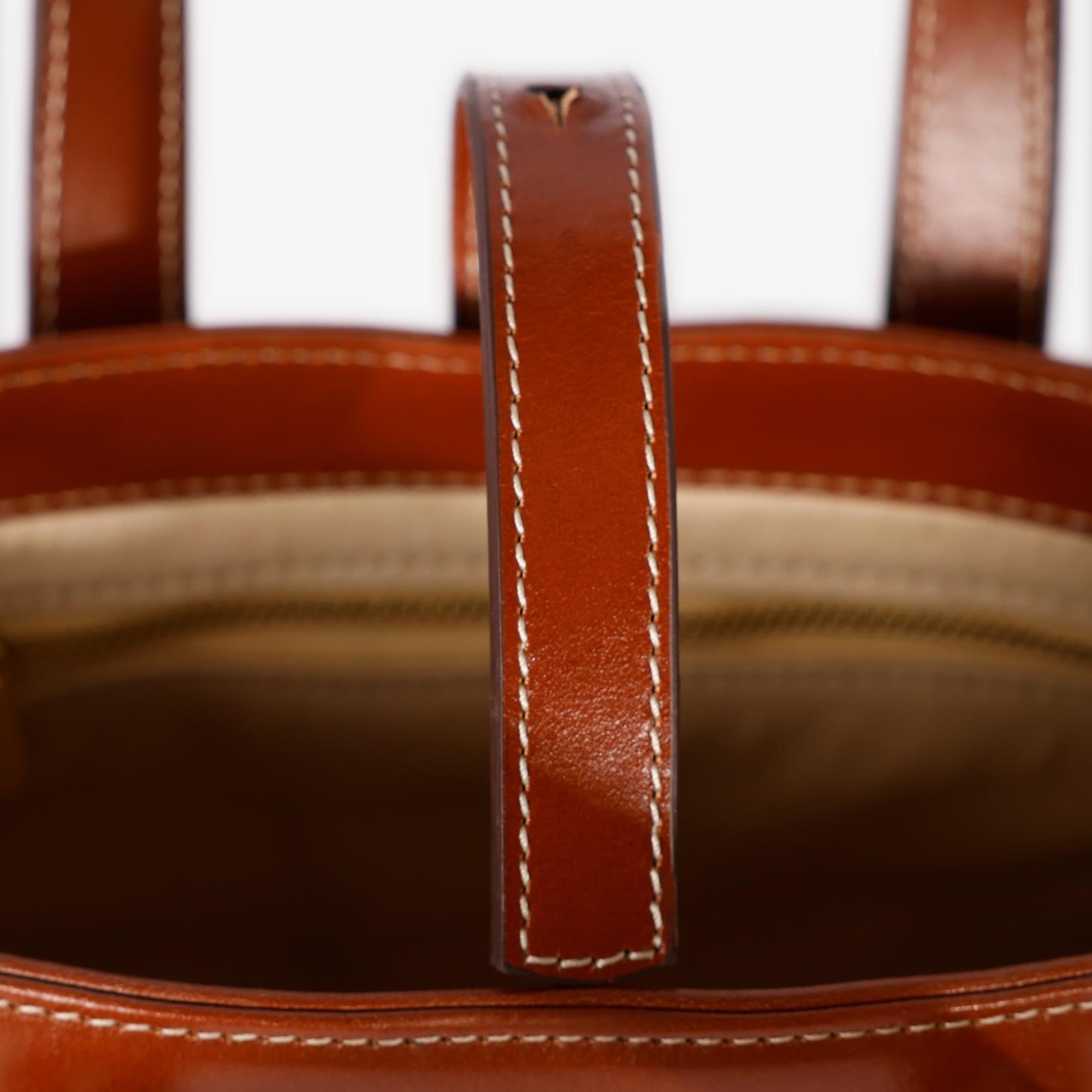 YARGICI Deri El Çantası